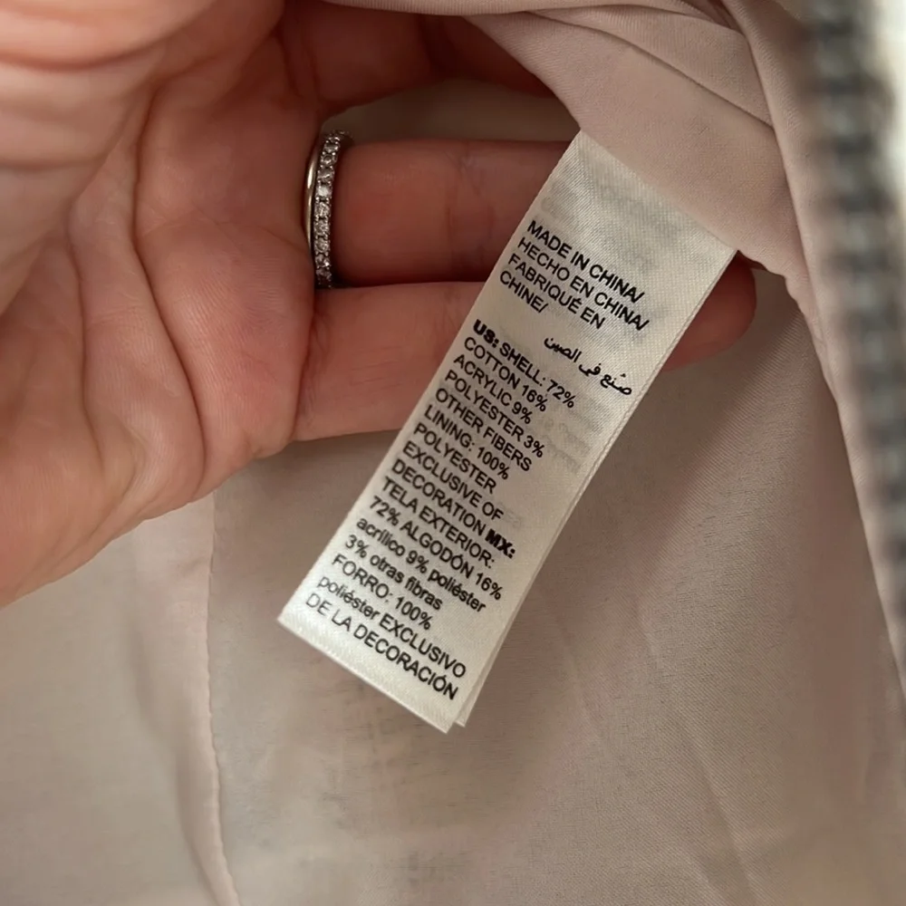 White House Black Market Jacket and Skirt SET - Picture 5 of 16